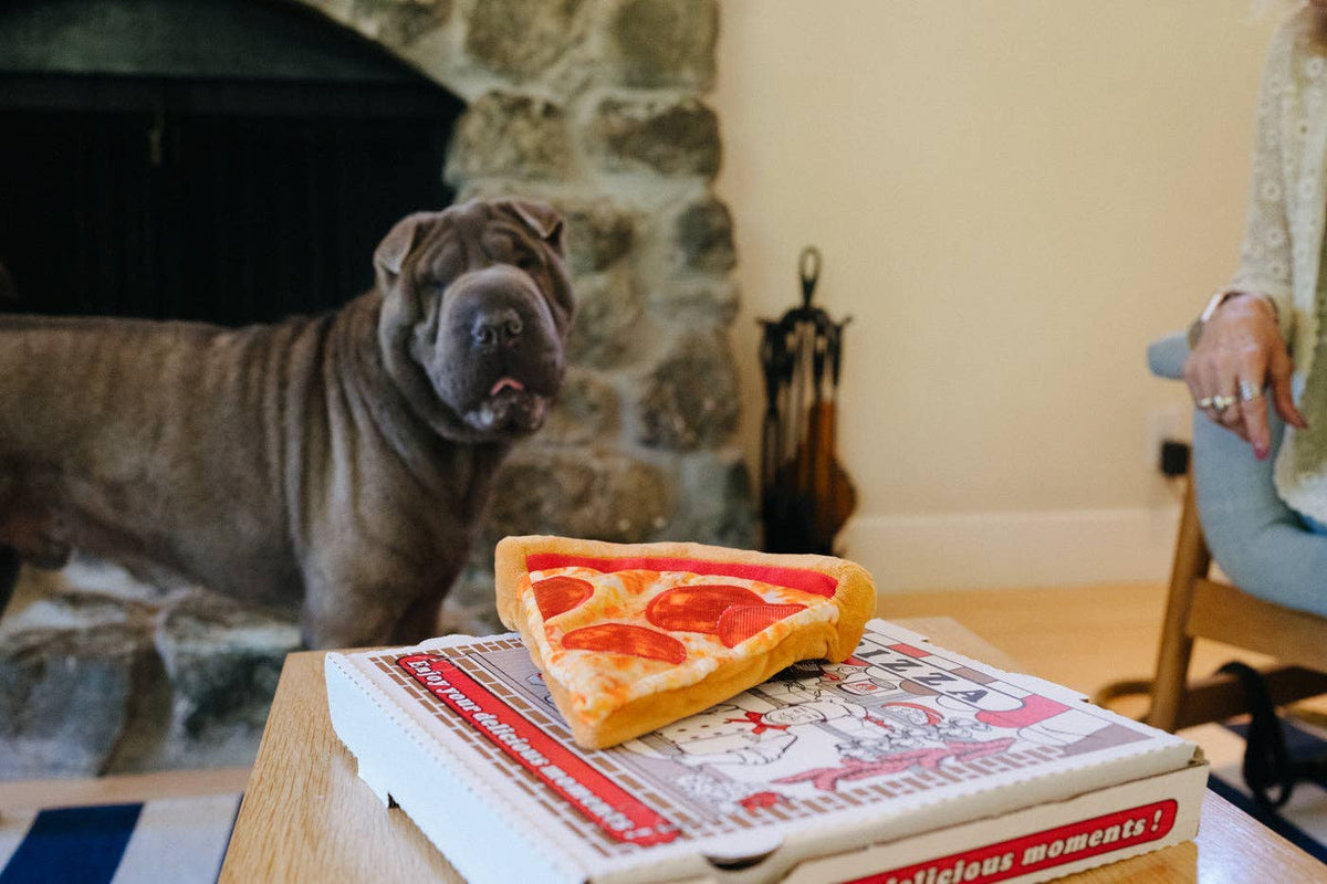 P.L.A.Y Puppy-roni Pizza