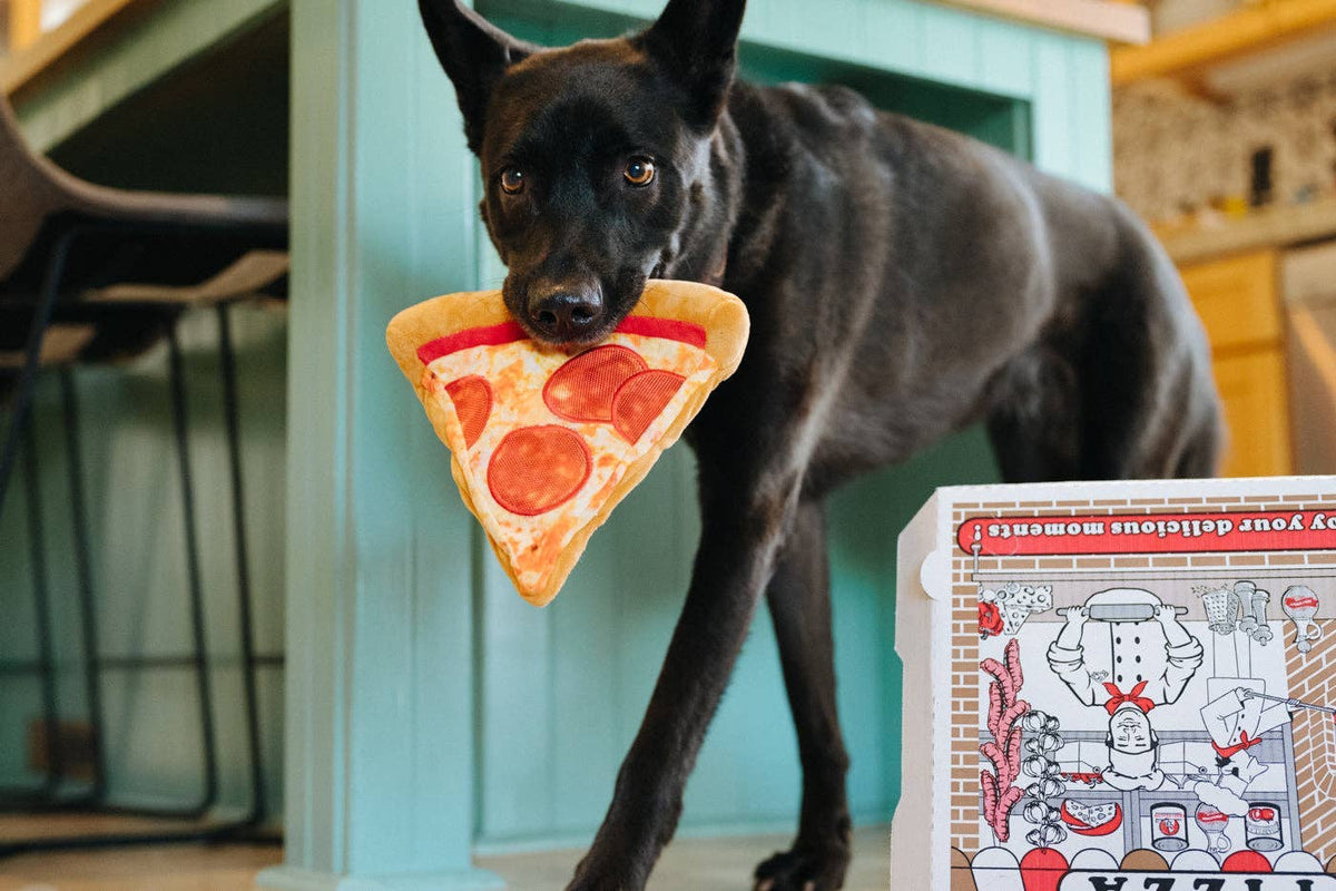 P.L.A.Y Puppy-roni Pizza