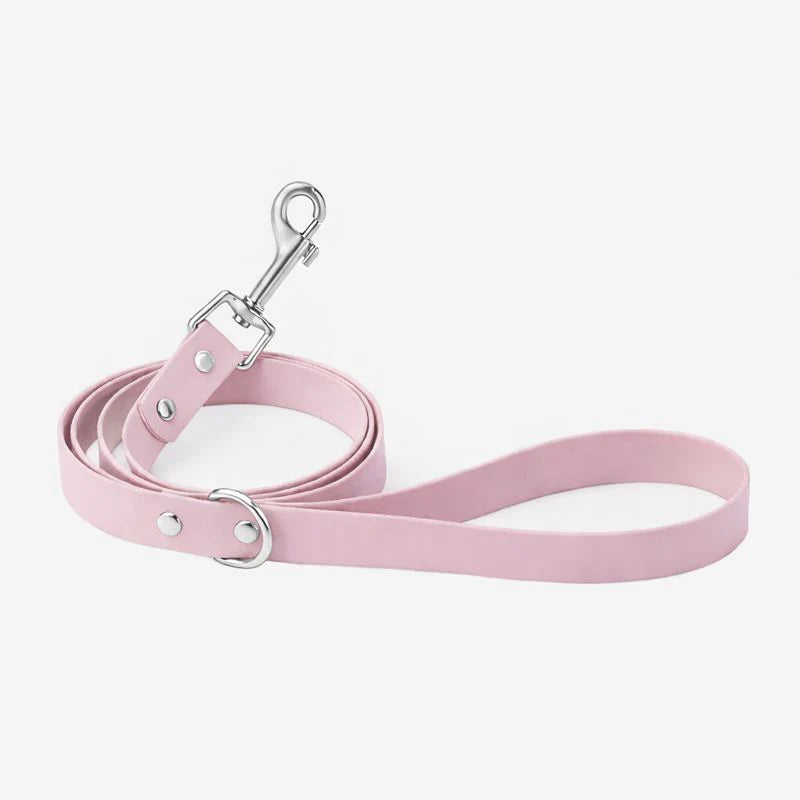 Voděodolné vodítko Pink