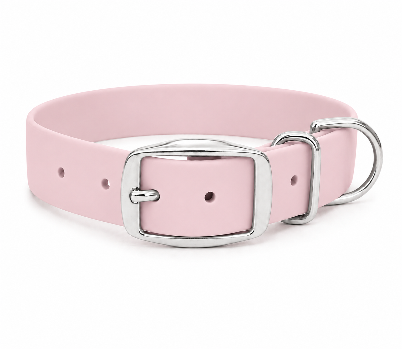 Voděodolný obojek Pink