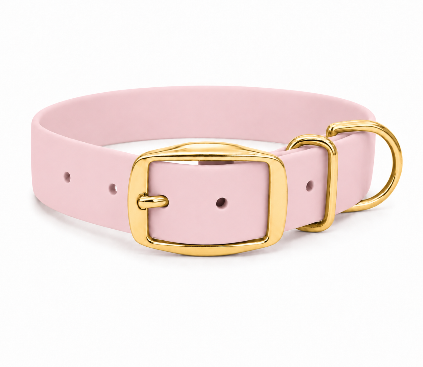 Voděodolný obojek Pink