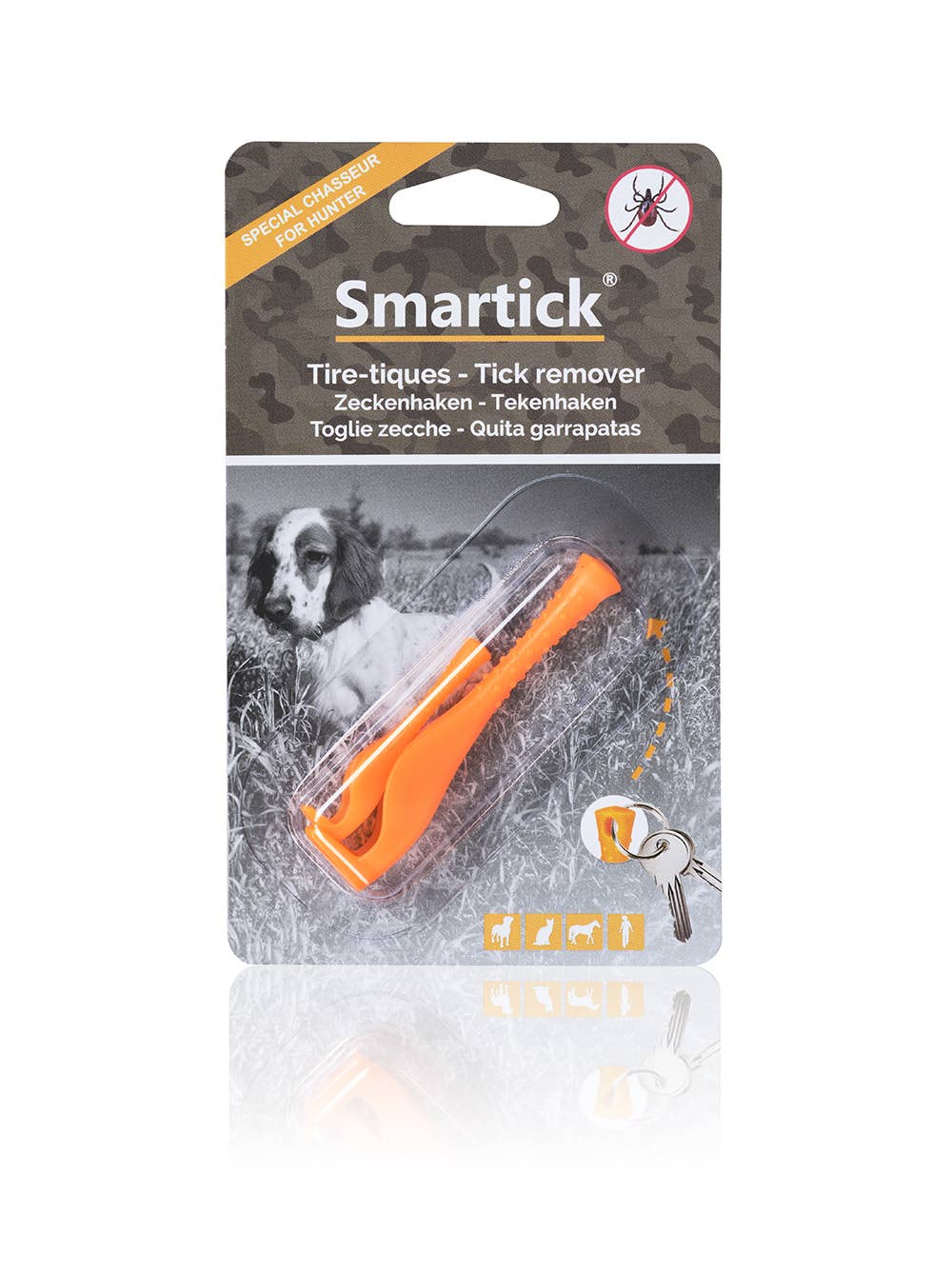Smartick® háčky na klíšťata