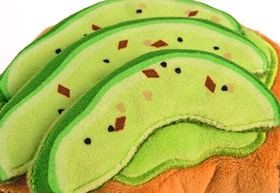 P.L.A.Y Avo-doggo Toast