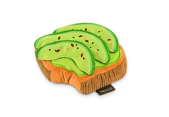 P.L.A.Y Avo-doggo Toast