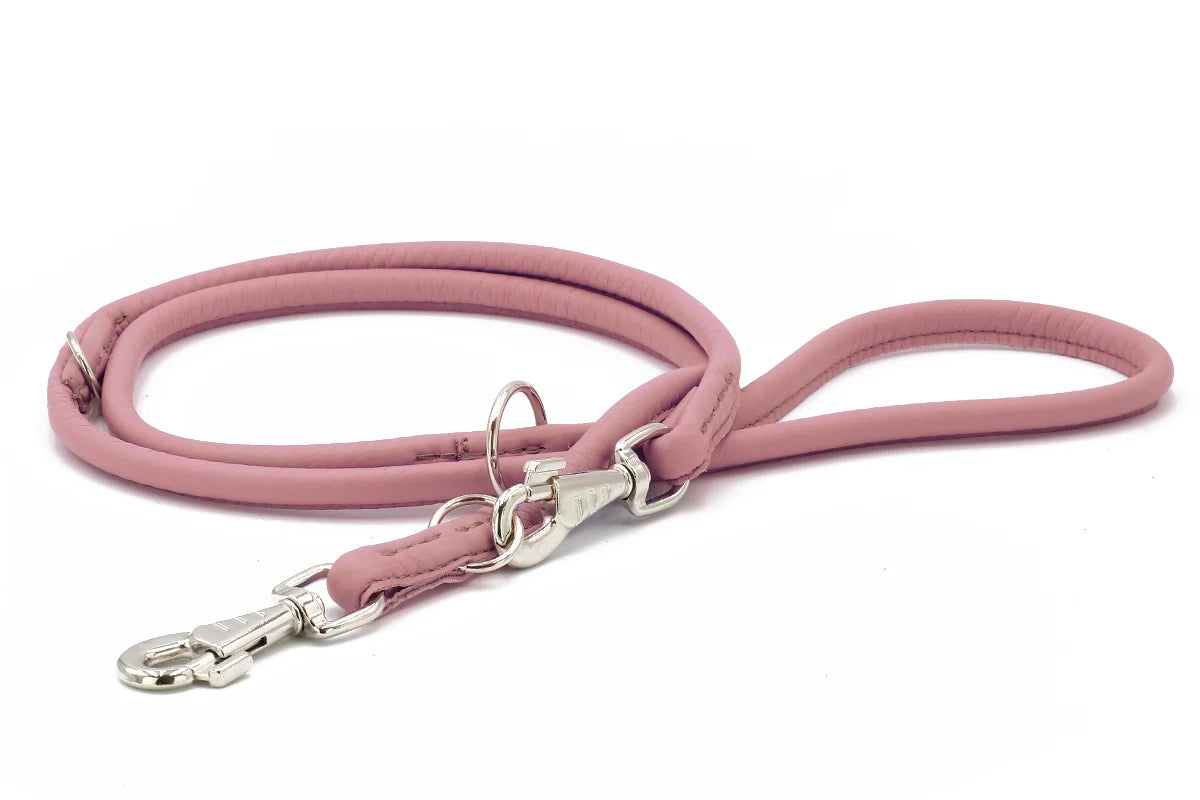 Kožené prodlužovací vodítko Soft Colors