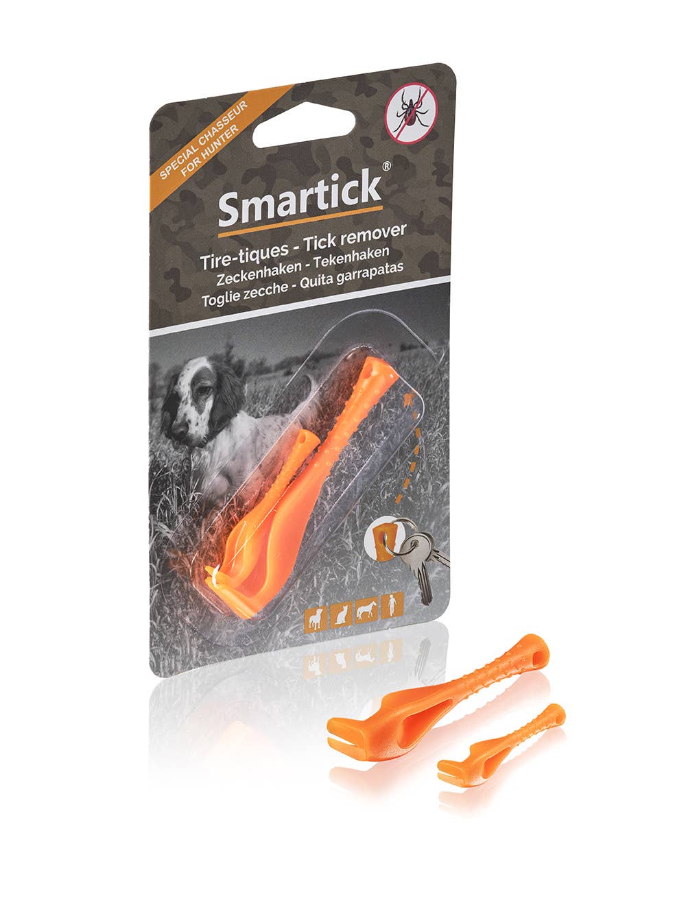 Smartick® háčky na klíšťata