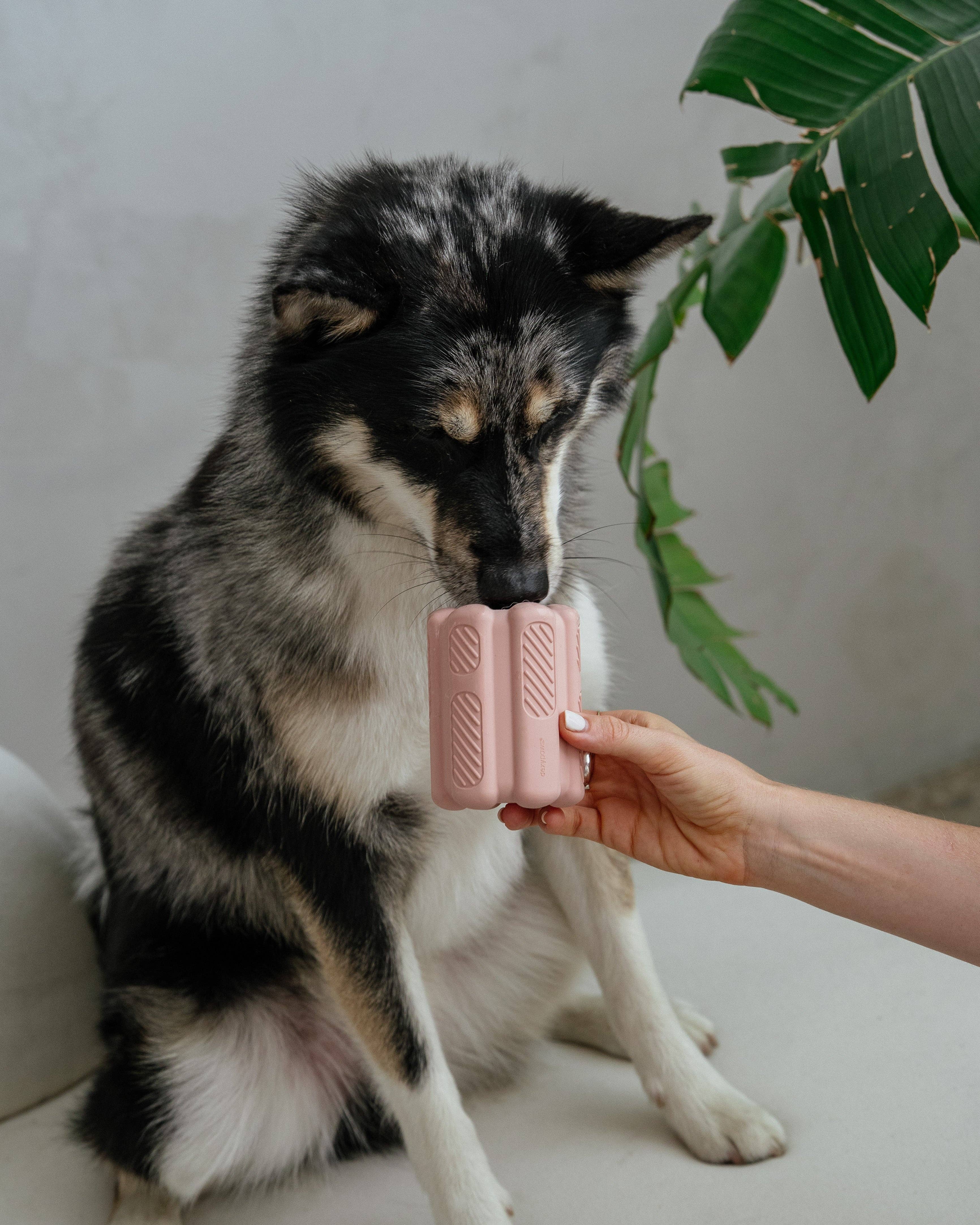 Plnící hračka Pinky růžová