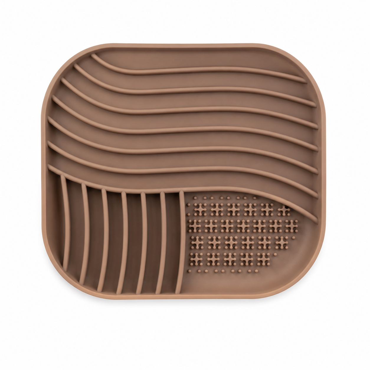 Protihltací miska Wavy