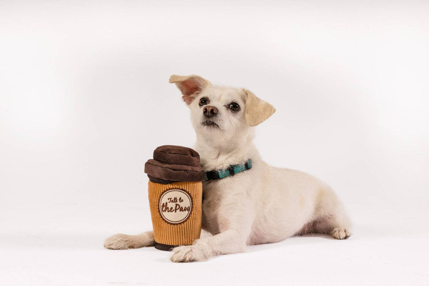 P.L.A.Y Cafe Doggo's interaktivní hračka