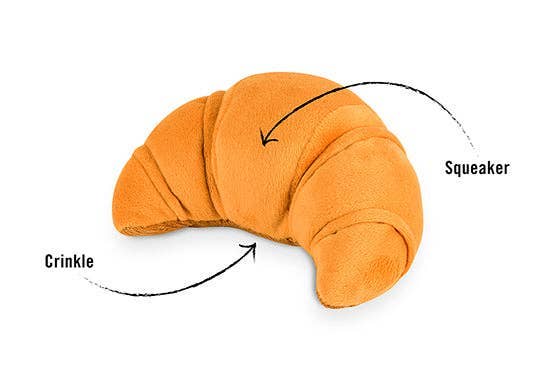P.L.A.Y croissant - interaktivní hračka